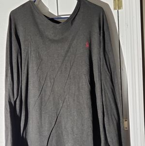 Ralph Lauren polo v-neck shirt